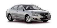 Ölfiltergehäuse Toyota Aurion (V4)