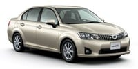 Противотуманные фары Toyota Corolla (E160) Sedan