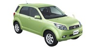 Clutch Toyota Rush SUV (F700)