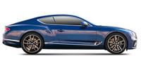 Żarówki Bentley continental coupe (3s3) (Bentley CONTINENTAL Coupe (3S3))