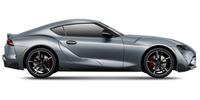 Датчик ДАД Toyota Supra (DB_)