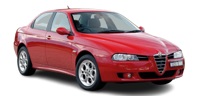 Pompa wtryskowa paliwa Alfa Romeo 156
