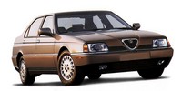 Bushings Alfa Romeo 164