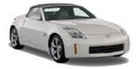 Radführung Nissan 350 Z