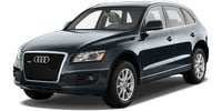 Auspuff Katalysator Audi Q5 (8R) SUV