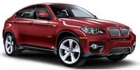 Waschwasserpumpe Scheibenreinigung BMW X6 (E71, E72)