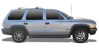 Części samochodowe Dodge Durango (DN)