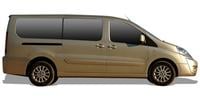 Air suspension Fiat Scudo 2 (270 , 272) Chassis cab