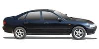 Dichtungen und Dichtungssatz Honda Accord 5 (CE, CF) Sedan