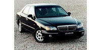 Saugrohrsensor Hyundai Grandeur (TG)