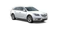 Auto parts Opel Insignia A Sports Tourer (G09)