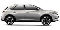 Silentblock wahacza DS DS 7 Crossback