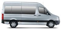 NOx sensor Volkswagen Crafter (SY) Minibus