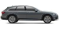 Сайлентблок Ауди А6 С8 Олроуд (4AX) (Audi A6 C8 Allroad (4AX))