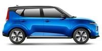 Bremsklötze Kia Soul 3 Cargo (SK3)