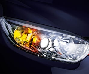 Oświetlenie‎ samochodu Toyota Prius