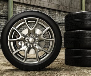 Wheels and tires Opel Insignia A