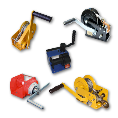 Cable winches