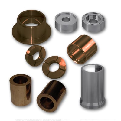 Bushings Volkswagen Bora
