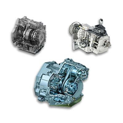 Variator Riemen Audi A4 B8 Allroad (8KH)