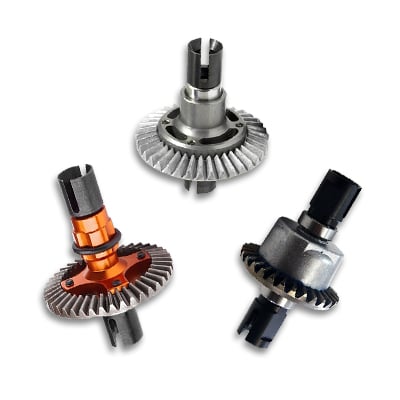 Differentials Skoda Superb