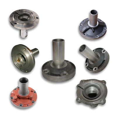 Input shaft cover Skoda Superb