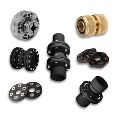 Drive shaft coupling Skoda Superb