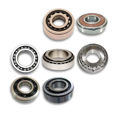Bearing gearbox Skoda Superb