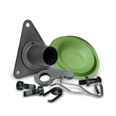 Clutch Mounting Components Skoda Superb