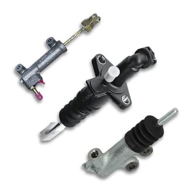 Clutch master cylinder Skoda Superb