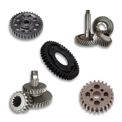 Transmission gears
