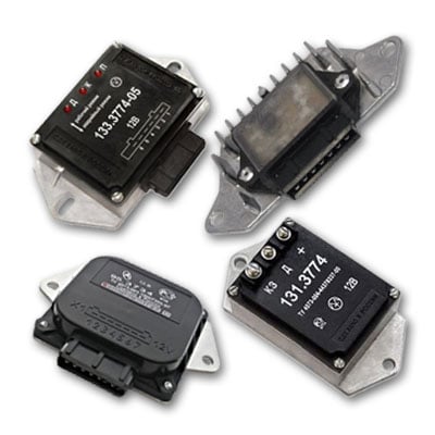 Ignition module Opel Kadett D