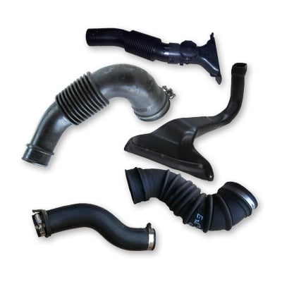 Air Duct Opel Vectra C