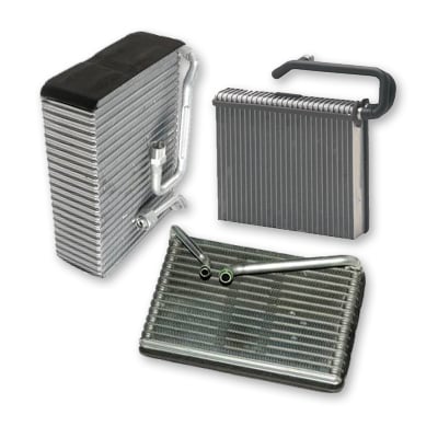 AC Evaporator Mercedes SLK