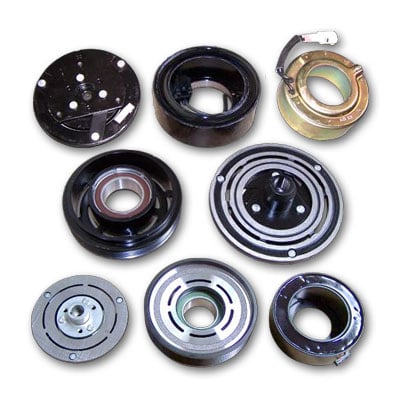 AC compressor clutch Mercedes SLK