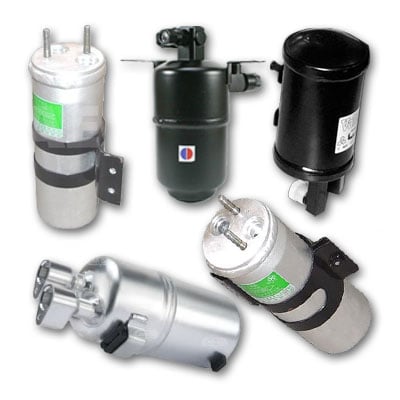 AC receiver drier Mercedes SLK
