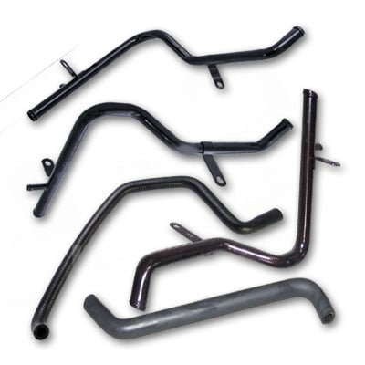 Heating pipes Mercedes SLK
