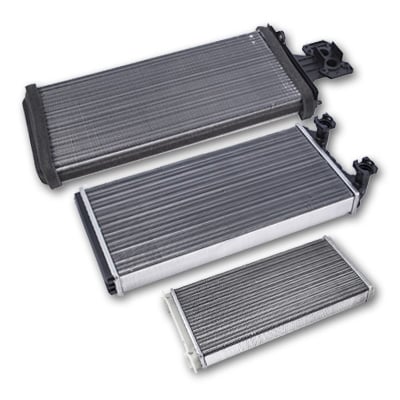 Heater Core Mercedes SLK