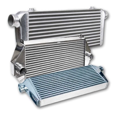 Intercooler Mercedes SLK