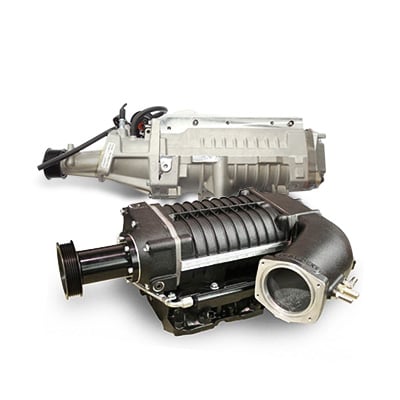 Turbokompressor und Komponenten Opel