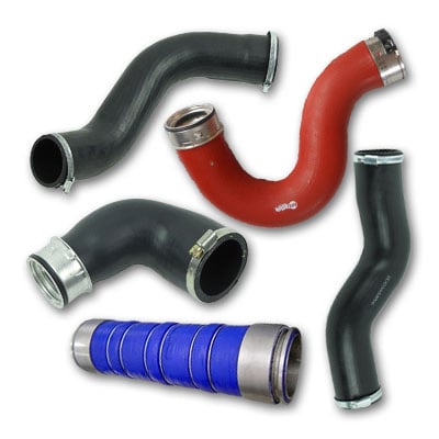 Intercooler pipe Mercedes SLK