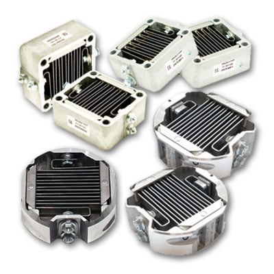 Intake air heaters Skoda