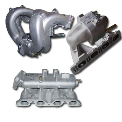 Intake manifold Mercedes SLK