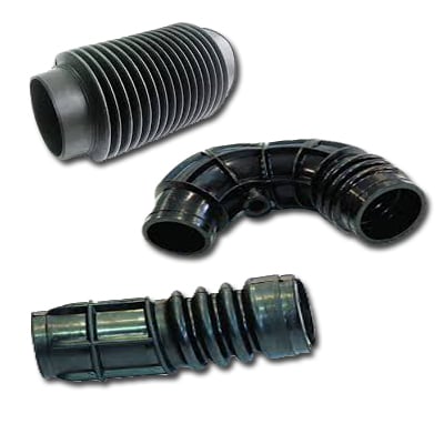 Air intake pipe Mercedes SLK
