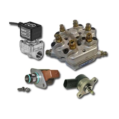 Fuel pressure regulator Mercedes SLK