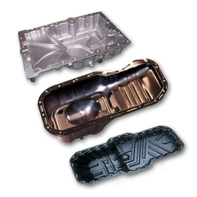 Oil pan Volkswagen Bora