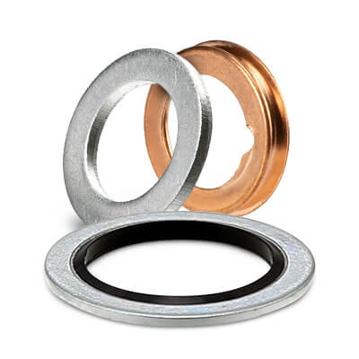 Sump plug washer Volkswagen Bora