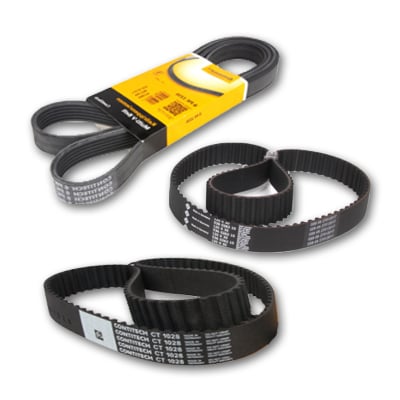 Alternator belt Volkswagen Bora
