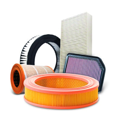 Luftfilter Skoda