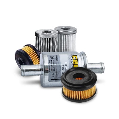 LPG filter Ford Mondeo Mk4 (BA7) Hatchback